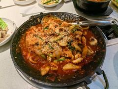 -名家韩国料理·烤肉(瑶海店)