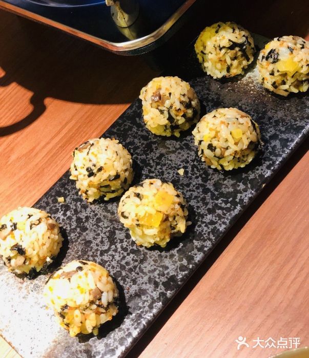 春熙台韩国料理·章鱼肥牛(西丽店)蟹子手抓饭图片