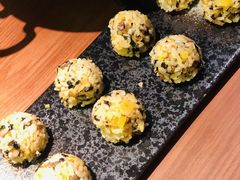 蟹子手抓饭-春熙台韩国料理·章鱼肥牛(西丽店)