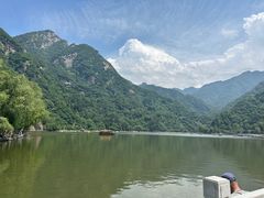 -秦岭终南山世界地质公园翠华山景区