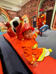 -奈尔宝家庭中心·亲子餐厅(华采天地店)