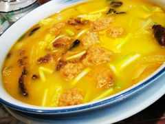 -李记搅团•非遗陕菜(三桥店)