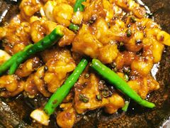 -绿茶餐厅(华联万柳店)