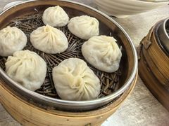 招牌鲜肉汤包-曼曼汤包(建国西路店)