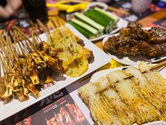 -木屋烧烤(龙岗南联店)
