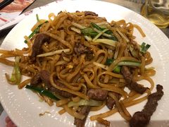 干炒牛河-南都咖啡西餐厅(东塘店)