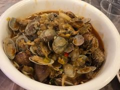 -沈记烧烤海鲜(江汉二路店)