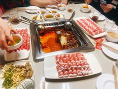 -海底捞火锅(枫蓝国际购物中心店)