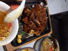 -简普菜烤鱼(苏宁生活广场店)