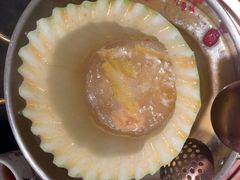 -得意咚瓜·顺德鱼生·冬瓜火锅(深圳首店)