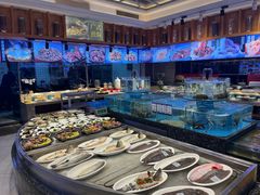 -汇丰苑·海鲜青岛菜(中山路大鲍岛店)