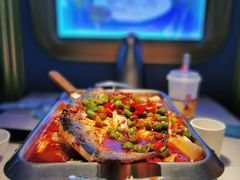 -鸣记烤鱼(茂业天地店)