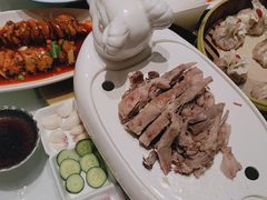 -宁夏国强手抓羊肉·清真菜(未央路凤三店)