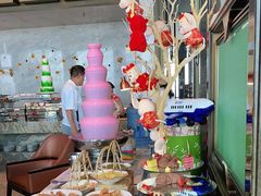-郑州富力万达文华酒店·云端美食汇自助餐厅