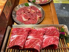 -西塔老太太泥炉烤肉(万柳华联店)