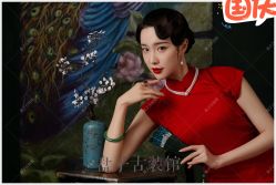 点击看大图 -美云庭古装·格格服汉服·京城旅拍(北京店)