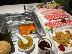 -海底捞火锅(玉桥商业广场店)