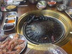 -蒲葵传统炭火烤肉(白石龙店)