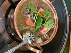 -银同牦牛肉火锅