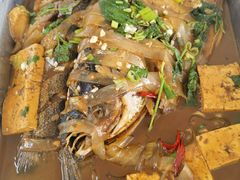 -庆岭迎宾园正宗活鱼馆