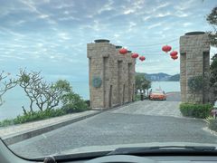 -日落吧·海景咖啡厅·餐酒吧·鸡尾酒·下午茶·乐队表演·浪漫夕阳·三亚文华东方酒店