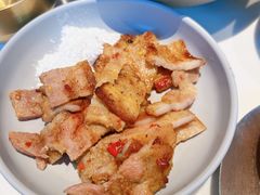 糖烤五花肉-胡麻(静安嘉里店)