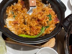 -火啫啫·粤式啫啫煲(南通首店)
