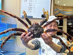 -前王院•巧克力海鲜市集餐厅(万平口店)