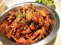 -巴厘龙虾·榜首油焖大虾(洞庭·艺术洋房店)