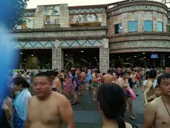 -武汉玛雅海滩水公园