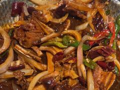 -小鱼小牛·鱼牛干锅·脆鱼火锅(世欧广场店)