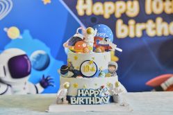 -派对猴生日派对策划(浦东店)