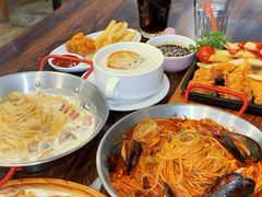 -Kpasta韩式意大利面