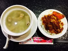 -胡须张鲁肉饭(美食文化馆店)