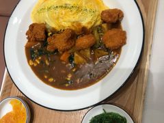 -池奈·咖喱蛋包饭(熙地港店)