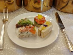 -Salon de Ville浦江汇(上海外滩华尔道夫酒店店)