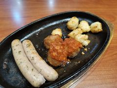 -萨莉亚意式餐厅(江桥万达广场店)