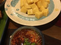 豌豆凉粉-紫滇源云南生态菜(丹凤街店)