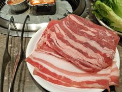 -锅儿欢海鲜火锅烤肉自助餐(东港凯虹店)