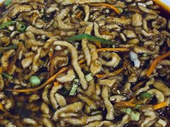 鱼香肉丝-红升老菜馆(巨兴街店)