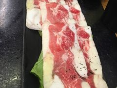 -赞酱川式烤肉(蜀都万达店)