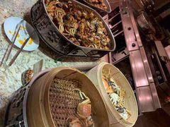 -舟山财富大酒店-自助餐厅