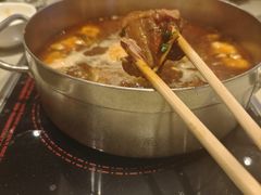 -蝎王府羊蝎子(虎坊桥总店)