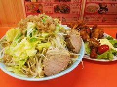 -拉面莊夢語＆中华料理八椿