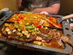 -江边城外烤全鱼(方庄时代购物中心店)