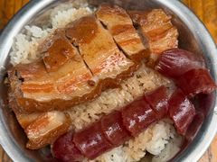 -梁阿婆廿年老牌扣肉糯米饭