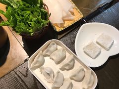 乌鱼饺子-土著渔匠·养生蝴蝶鱼(香樟路店)