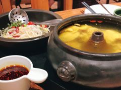 -云海肴·汽锅鸡·云南菜(美罗城店)