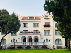 -上海安亭别墅花园酒店