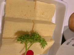 冻豆腐-老灶堂文创火锅(文艺路店)